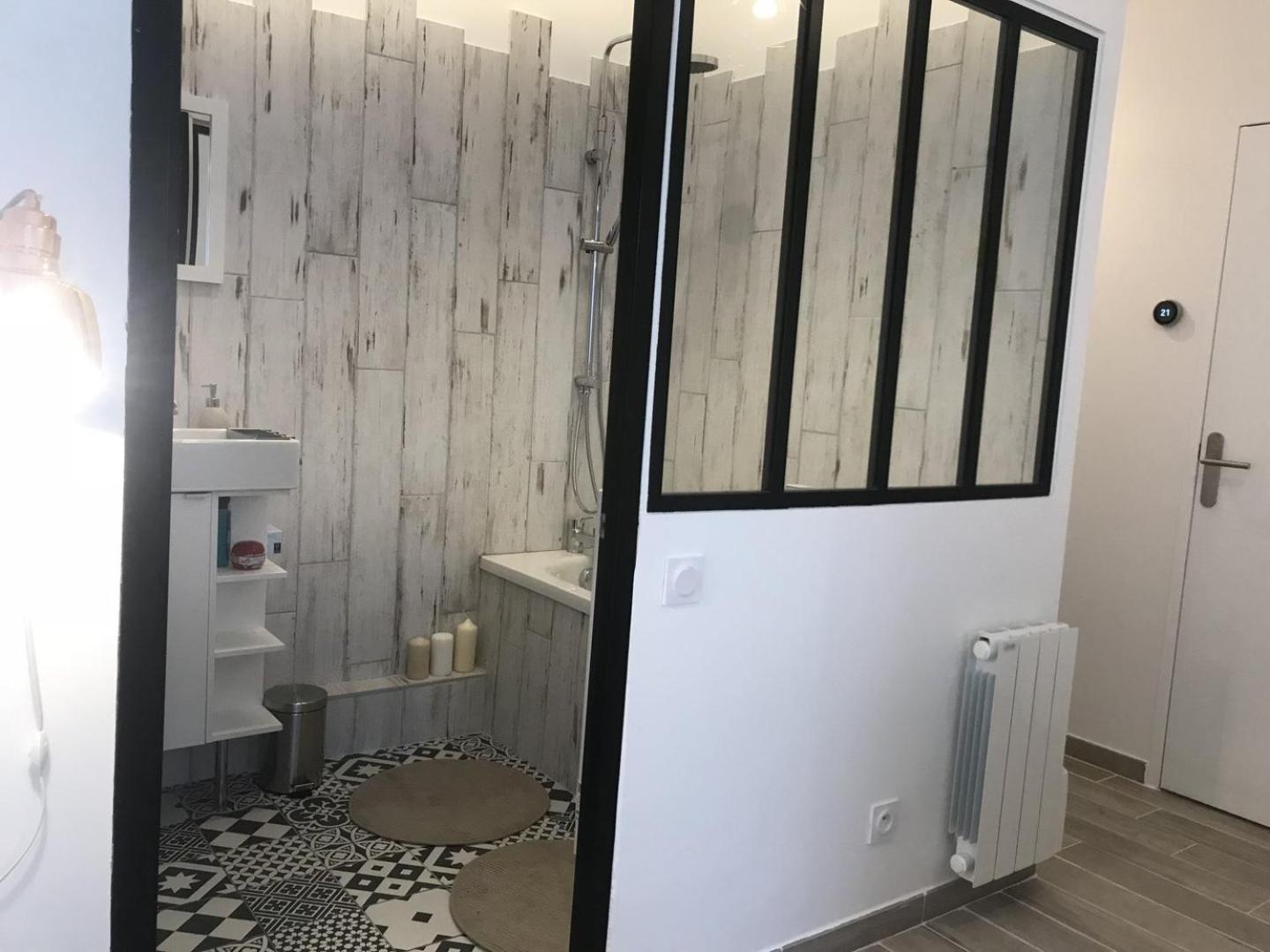 La Suite De Leon Appartement D - Lyon Garibaldi Екстер'єр фото