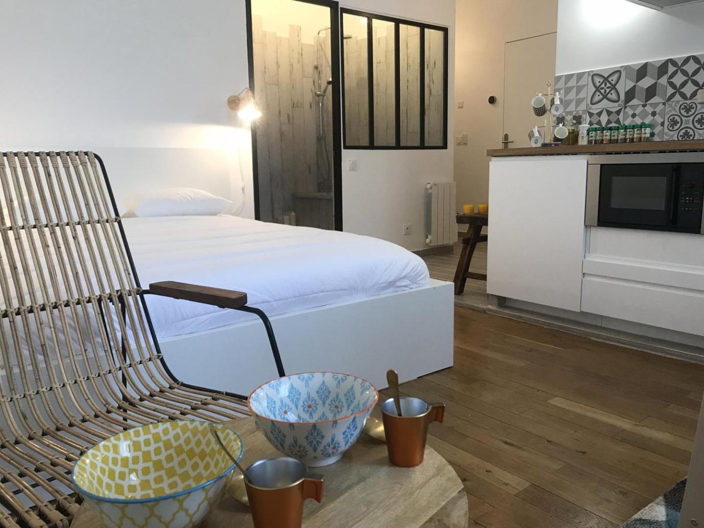 La Suite De Leon Appartement D - Lyon Garibaldi Екстер'єр фото